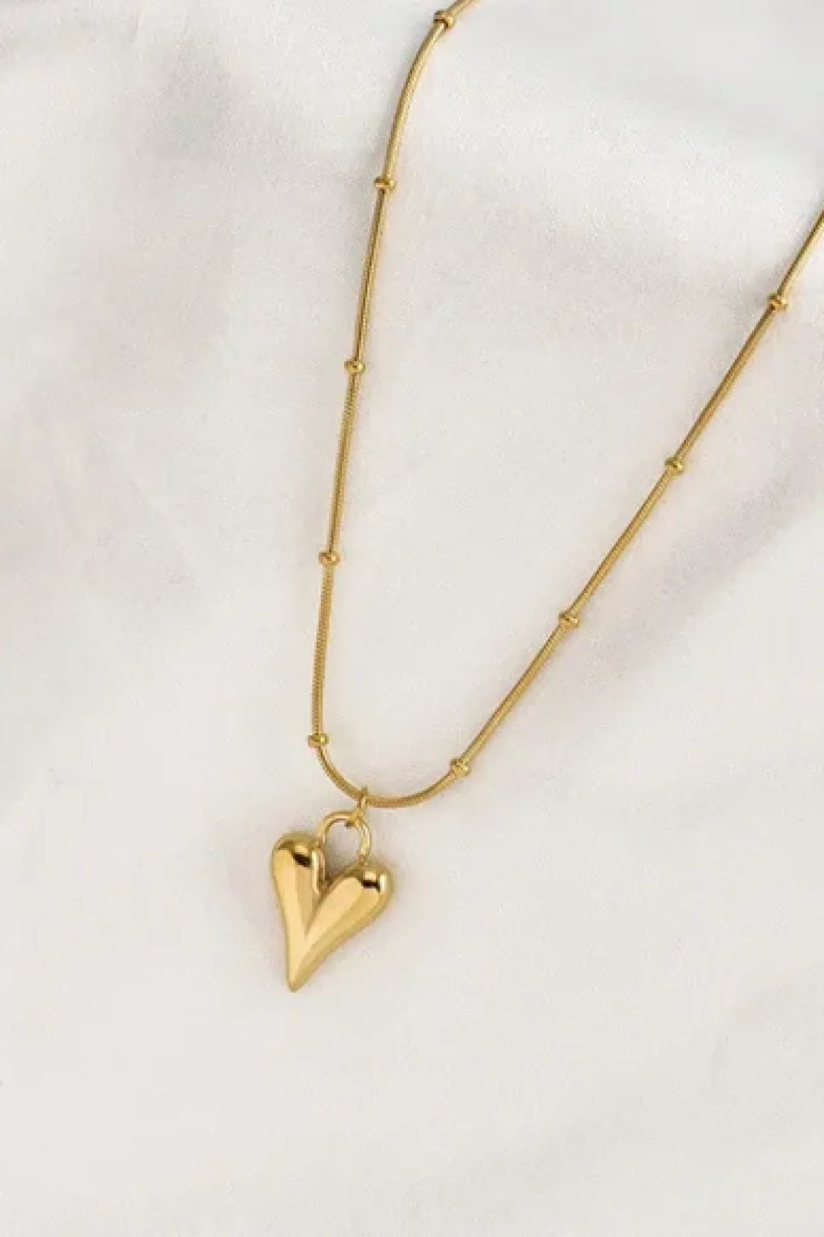 Hartjes Style Ketting