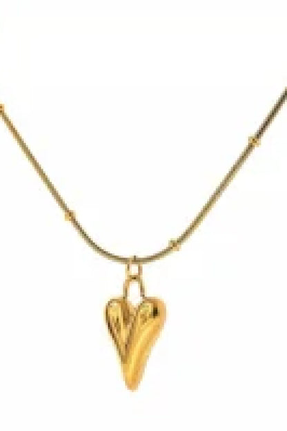 Hartjes Style Ketting