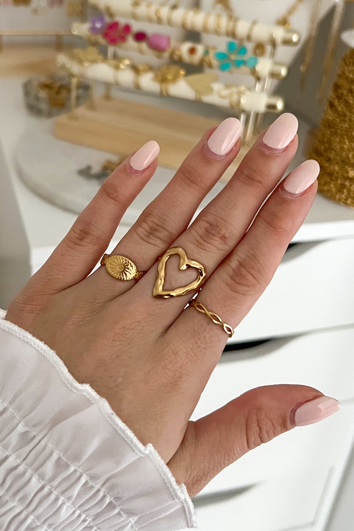 heartbreaker ring