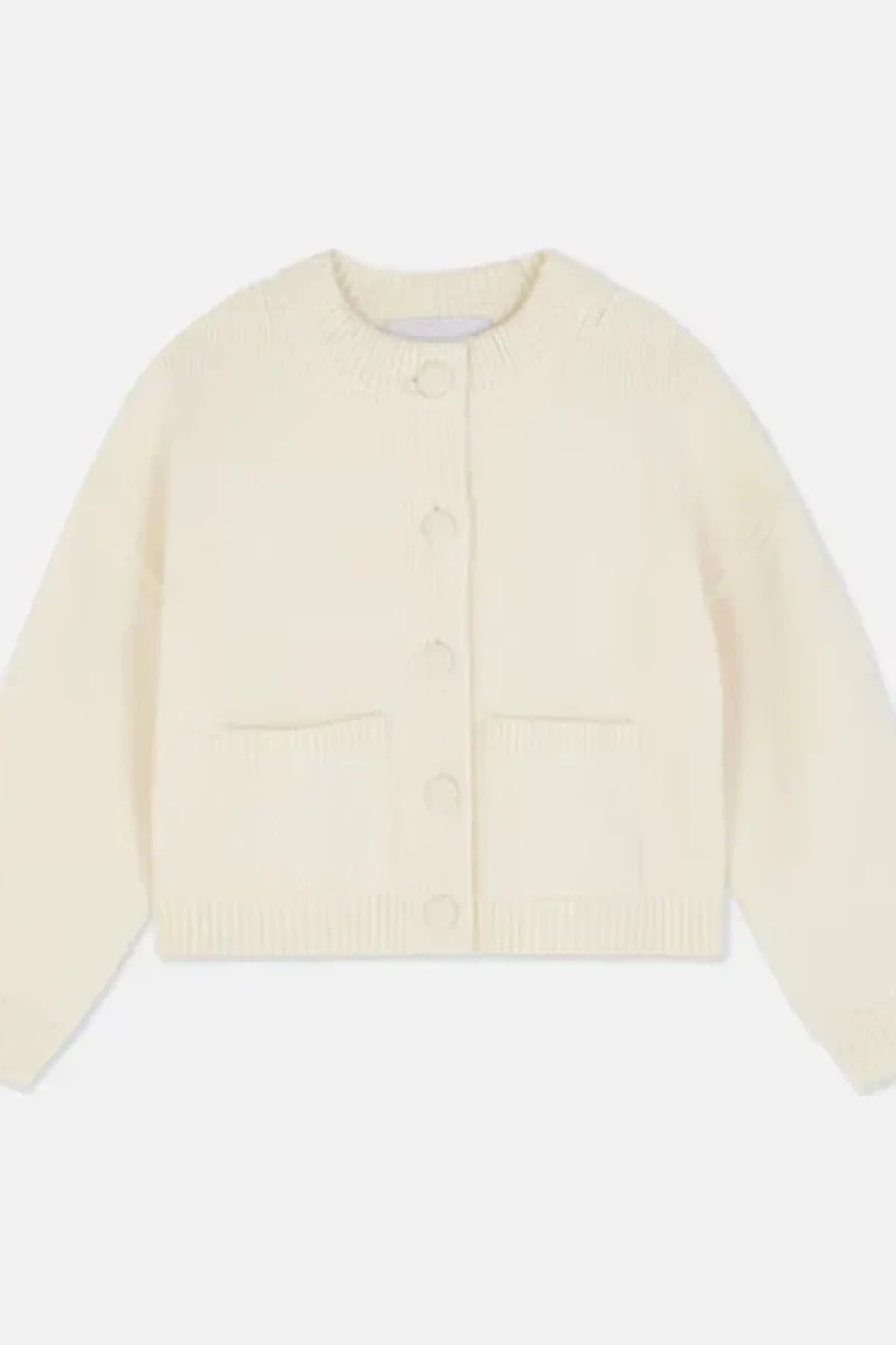 Mystique & Co™ Gilet Sofia Blanc / S