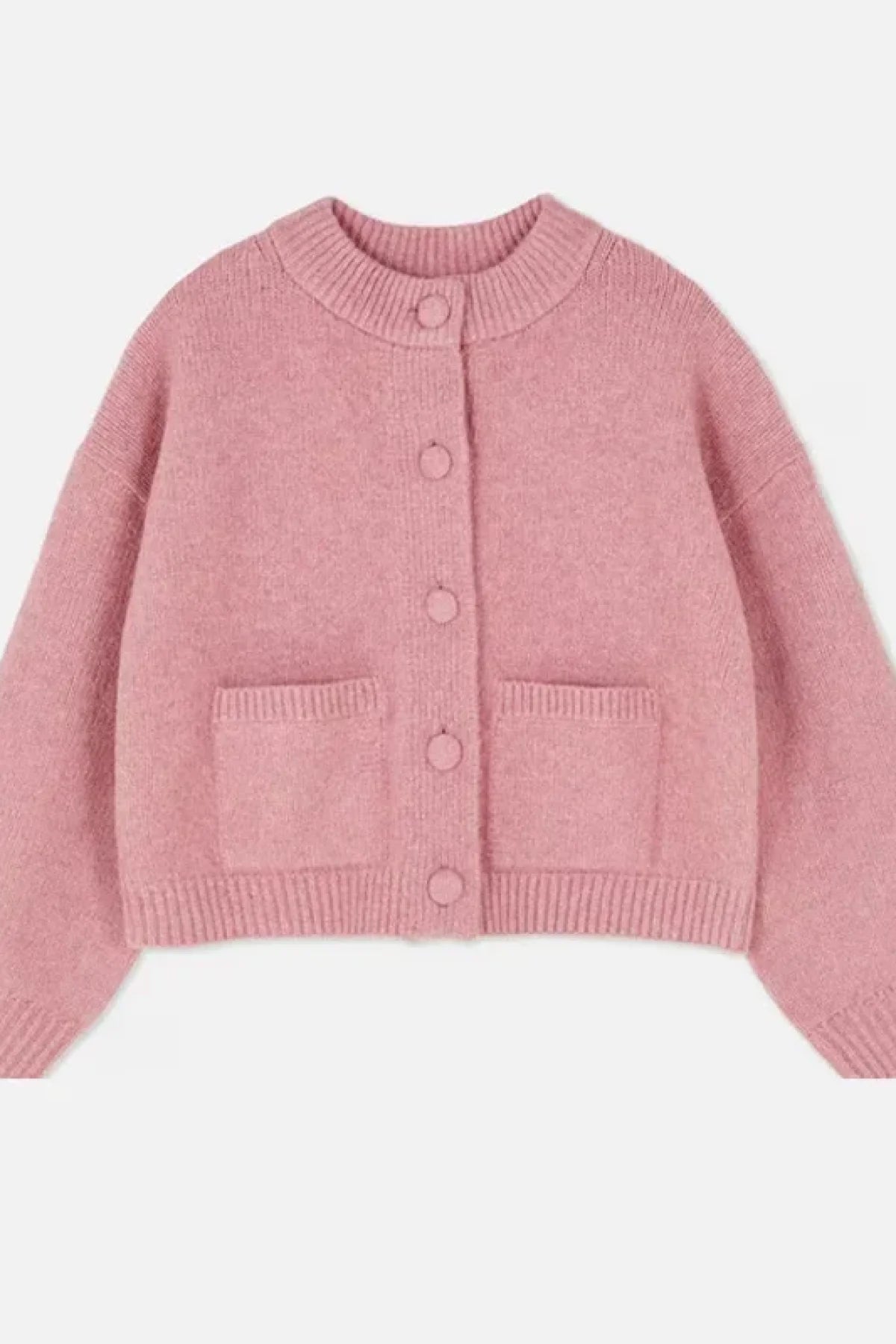 Mystique & Co™ Gilet Sofia Rose / S