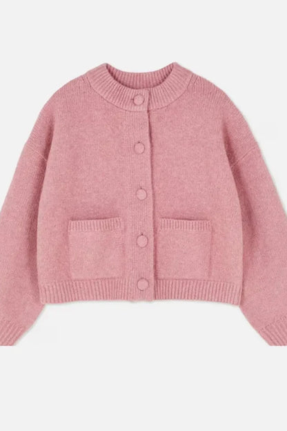 Mystique & Co™ Gilet Sofia Rose / S