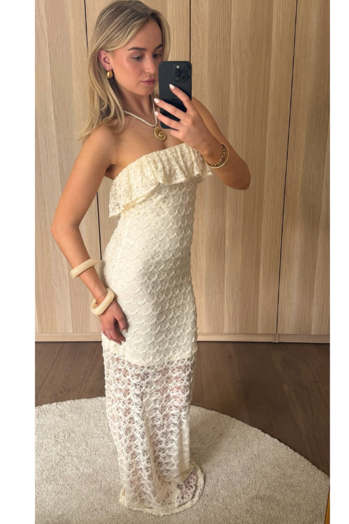 Strand Schelp Ketting